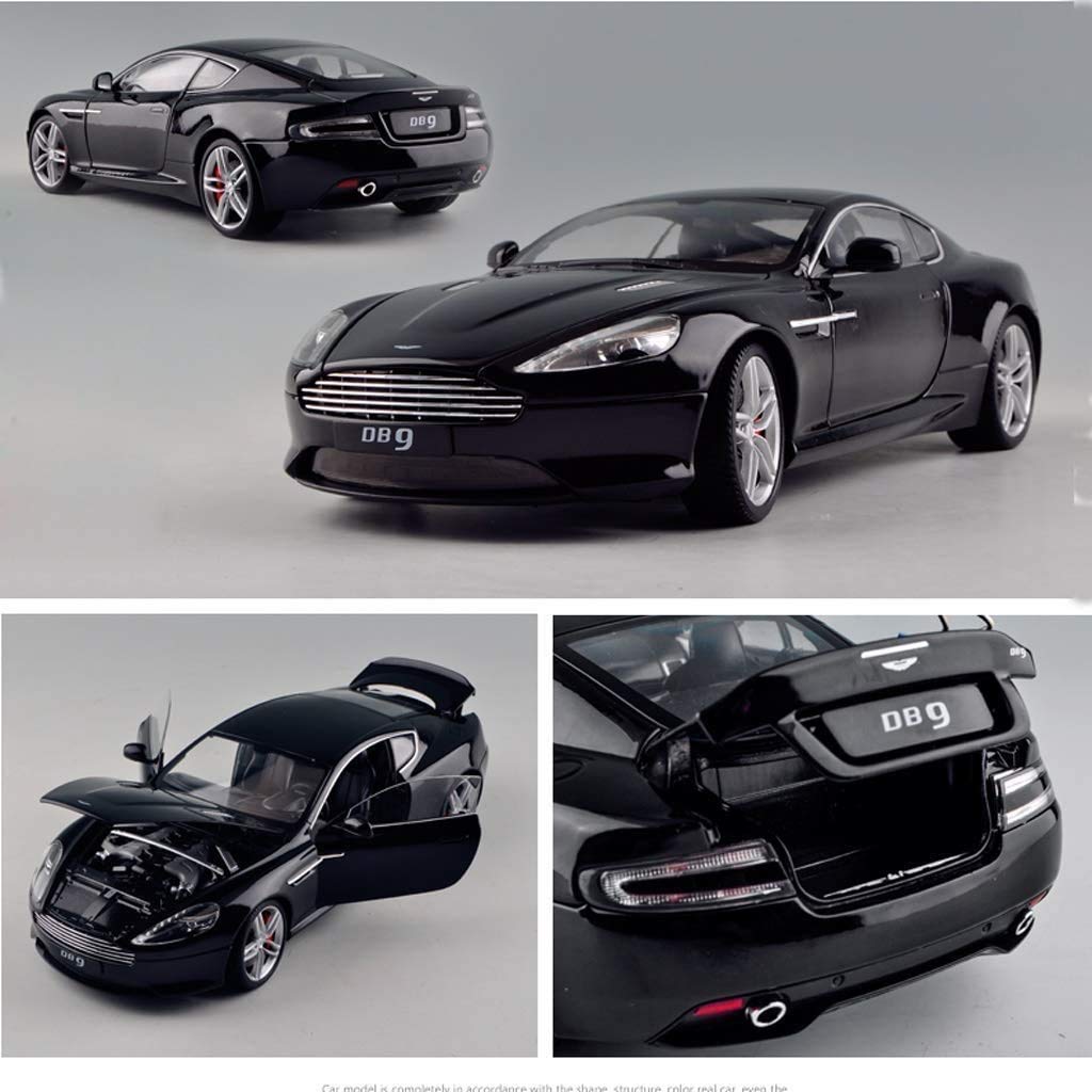 1/18 ミニチャンプス アストンマーチン DB9 V12 ミニカー Diecast model cars Aston Martin DB9 Volante 1/18 Minichamps